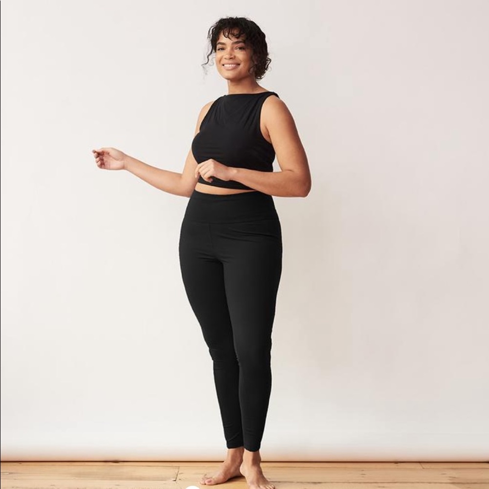 ADAY Breaks On Leggings
